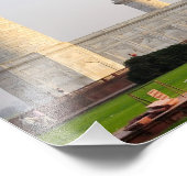 Azië, India, Uttar Pradesh, Agra. Taj 8 Foto Afdruk (Hoek)