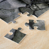 Azië, Indonesië, Bali. Boeddha Legpuzzel (Zijkant)