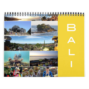 Azië - Indonesië - Bali - Kalender