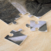 Azië, Iran, Isfahan. Pol-e Khaju Bridge. Legpuzzel (Zijkant)