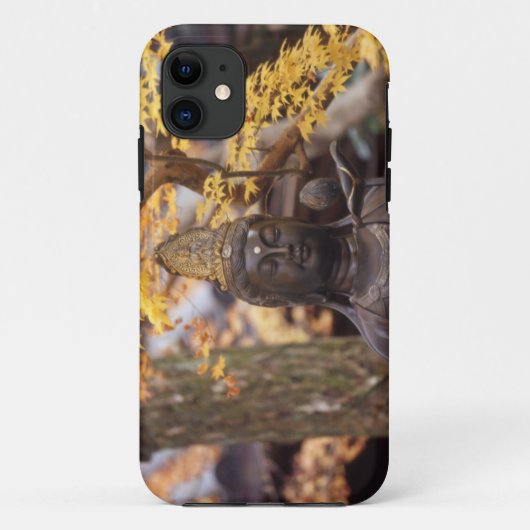 Azië, Japan, Boeddha Case-Mate iPhone Case (Achterkant)