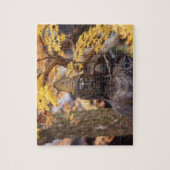 Azië, Japan, Boeddha Legpuzzel (Verticaal)