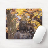 Azië, Japan, Boeddha Muismat (Met muis)