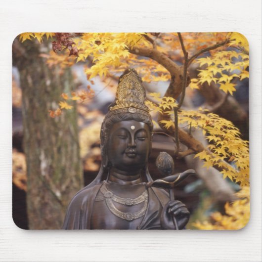 Azië, Japan, Boeddha Muismat (Voorkant)