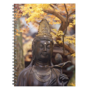 Azië, Japan, Boeddha Notitieboek