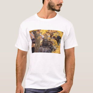 Azië, Japan, Boeddha T-shirt