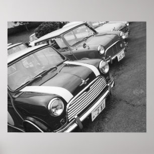 Azië, Japan, Gotemba. Gotemba Ferrari Museum Poster