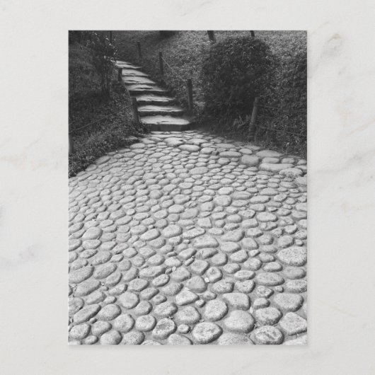 Azië, Japan, Hiroshima. Detail of Shukkei, en Briefkaart (Voorkant)