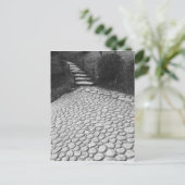 Azië, Japan, Hiroshima. Detail of Shukkei, en Briefkaart (Staand voorkant)