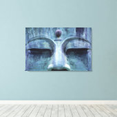 Azië, Japan, Kamakura, Kotokuji Tempel, Groot Canvas Afdruk (Insitu (Houten vloer))