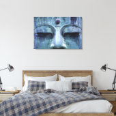 Azië, Japan, Kamakura, Kotokuji Tempel, Groot Canvas Afdruk (Insitu (Slaapkamer))