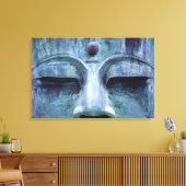 Azië, Japan, Kamakura, Kotokuji Tempel, Groot Canvas Afdruk (Insitu (Woonkamer))