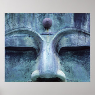 Azië, Japan, Kamakura, Kotokuji-tempel, Grote Poster