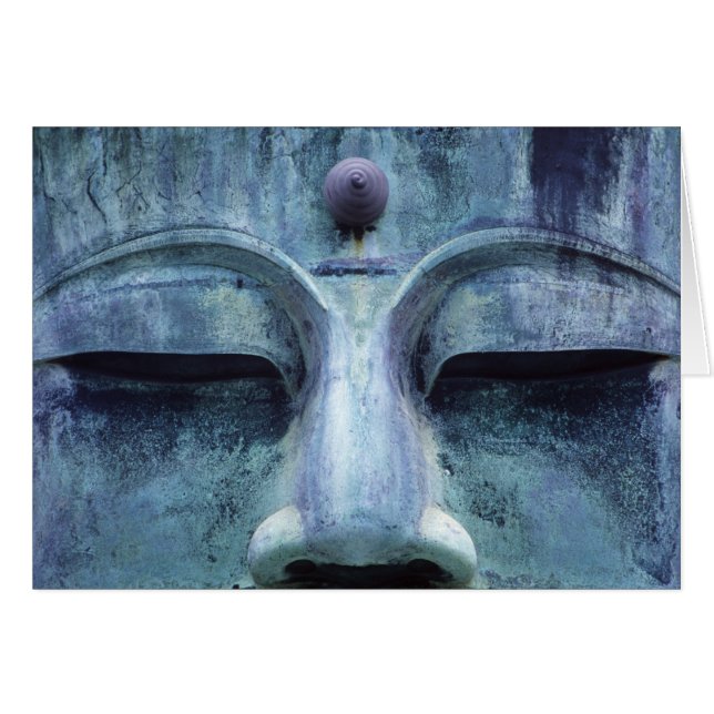 Azië, Japan, Kamakura, Kotokuji Temple, groot (Voorkant Horizontaal)