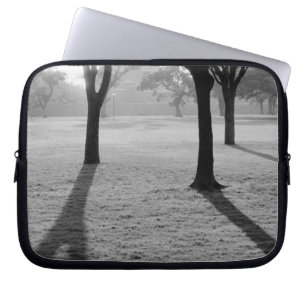 Azië, Japan, Kumamoto. Zonsopgang over Kumamoto, j Laptop Sleeve