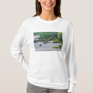Azië, Japan, Kyoto, Daitokuji Tempel, Zuiho-in T-shirt