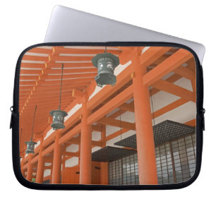 Azië, Japan, Kyoto, Heian Schrijn Laptop Sleeve