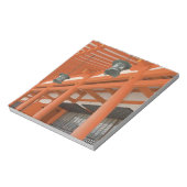 Azië, Japan, Kyoto, Heian Shrine Notitieblok (Linkerzijde)