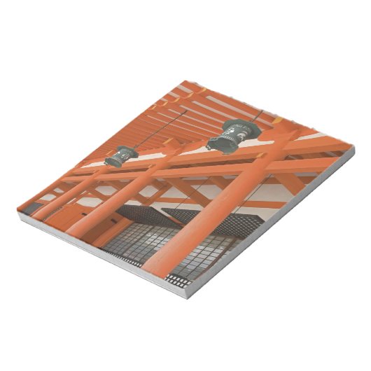 Azië, Japan, Kyoto, Heian Shrine Notitieblok (Linkerzijde)