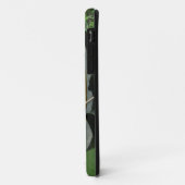 Azië, Japan, Kyoto. Zen-tuin Case-Mate iPhone Case (Achterkant/links)