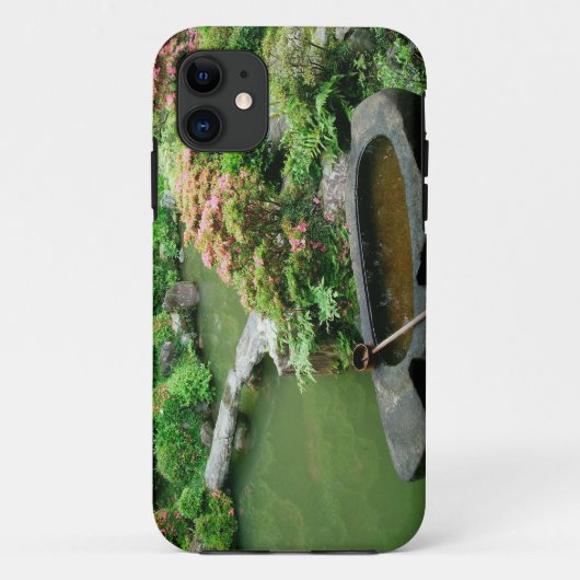 Azië, Japan, Kyoto. Zen-tuin Case-Mate iPhone Case (Achterkant)