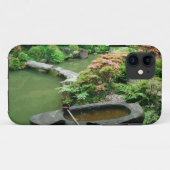 Azië, Japan, Kyoto. Zen-tuin Case-Mate iPhone Case (Achterkant (horizontaal))