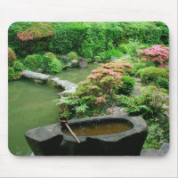 Azië, Japan, Kyoto. Zen-tuin
