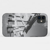 Azië, Japan, Miyajima. De Torri Gate. Case-Mate iPhone Case (Achterkant (horizontaal))