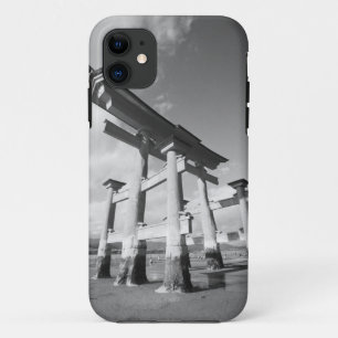 Azië, Japan, Miyajima. De Torri-poort. Case-Mate iPhone Case