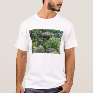 Azië, Japan, Nagasaki, Hirado, Samurai-woning T-shirt