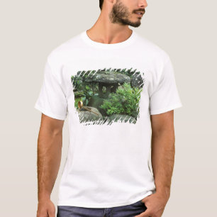 Azië, Japan, Nagasaki, Hirado, Samurai-woning T-shirt