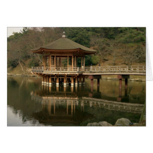 Azië, Japan, Nara, Tempel in Nara
