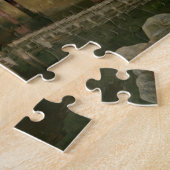 Azië, Japan, Nara, Tempel in Nara Legpuzzel (Zijkant)