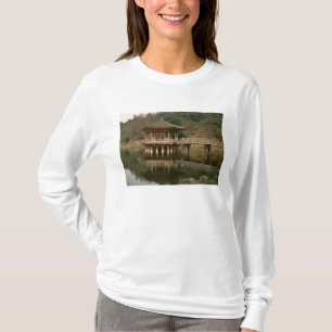 Azië, Japan, Nara, Tempel in Nara T-shirt