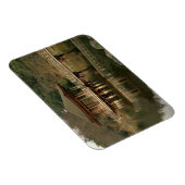 Azië, Japan, Nara, Temple in Nara Magneet (Rechterzijde)