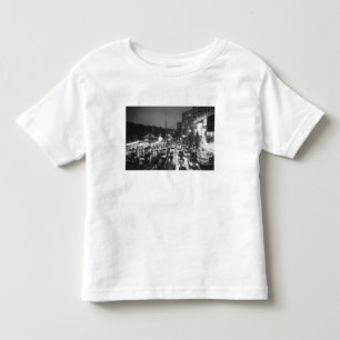 Azië, Japan, Tokio. Avond, Harajuku Station, Kinder Shirts