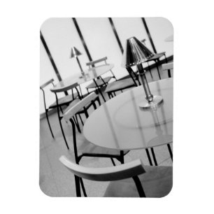 Azië, Japan, Tokio. Café, Tokio Internationaal Magneet