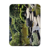 Azië, Japan, Tokio. De Japanse tuin aan het Magneet (Verticaal)