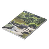 Azië, Japan, Tokio. De Japanse tuin aan het Notitieblok (Linkerzijde)