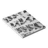 Azië, Japan, Tokio. De X fontein, Ueno Notitieblok (Schuin)