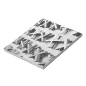 Azië, Japan, Tokio. De X fontein, Ueno Notitieblok (Linkerzijde)