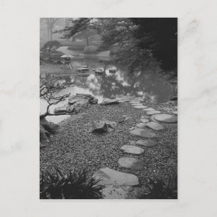 Azië, Japan, Tokio, Details, Imperial Palace Briefkaart