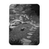 Azië, Japan, Tokio, Details, Imperial Palace Magneet (Verticaal)