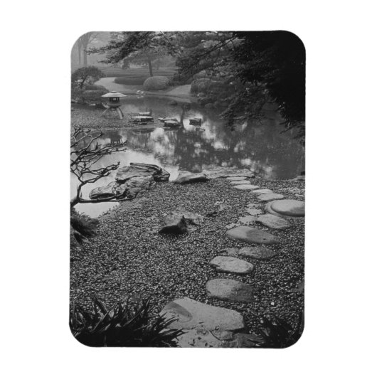 Azië, Japan, Tokio, Details, Imperial Palace Magneet (Verticaal)