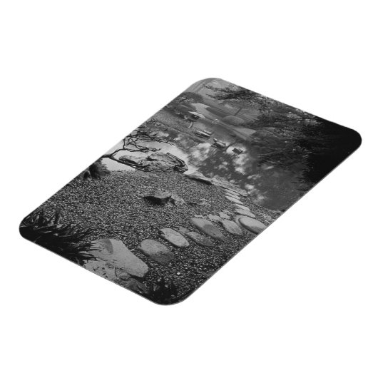 Azië, Japan, Tokio, Details, Imperial Palace Magneet (Linkerzijde)