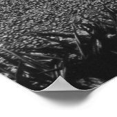 Azië, Japan, Tokio, Details, Imperial Palace Poster (Hoek)