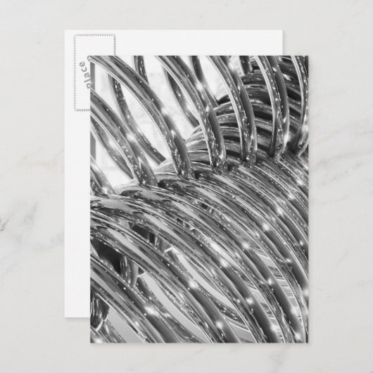 Azië, Japan, Tokio. Kieuwpijp, Tepco Energy Briefkaart (Voorkant / Achterkant)