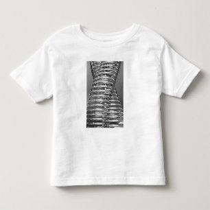 Azië, Japan, Tokio. Opgerolde pijp, Tepco Energy 2 Kinder Shirts