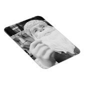 Azië, Japan, Tokio. Sinterklaas in Ikebukuro Magneet (Rechterzijde)