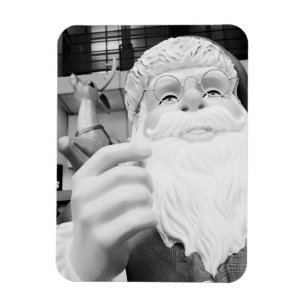 Azië, Japan, Tokio. Sinterklaas in Ikebukuro Magneet